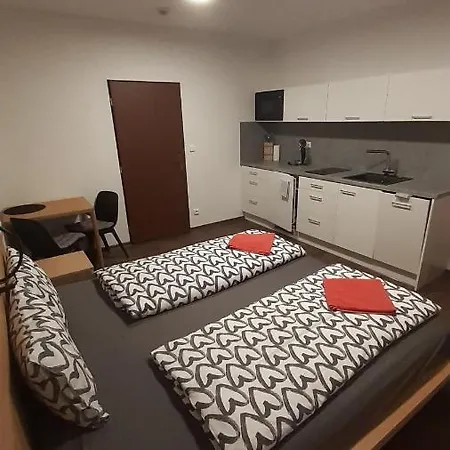 Radost Apartment Kovarska