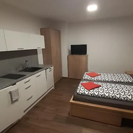 Apartment Radost Kovarska