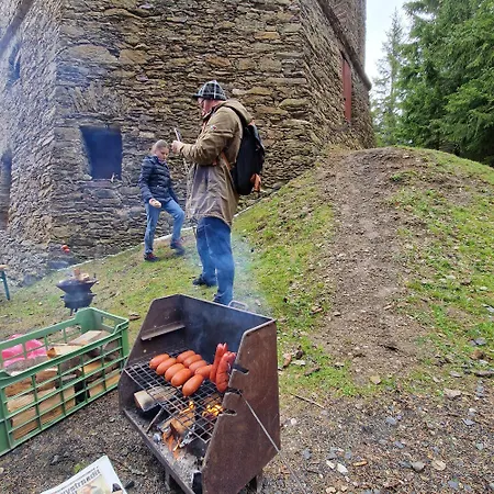Radost Apartmán Kovářská