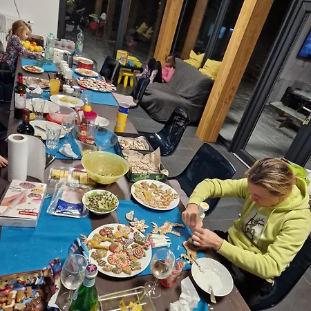 Apartmán Radost Kovářská