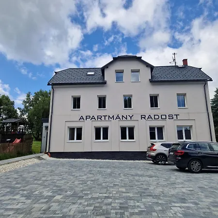 Radost * Kovářská