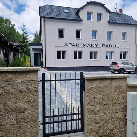 Apartmán Radost *