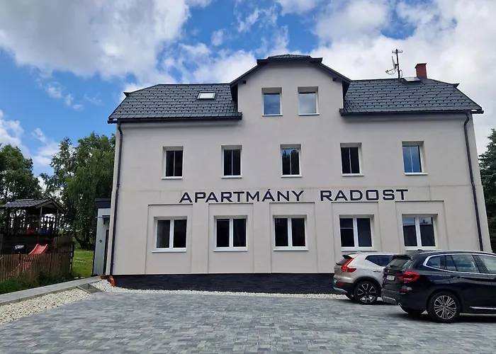 Radost * Kovářská